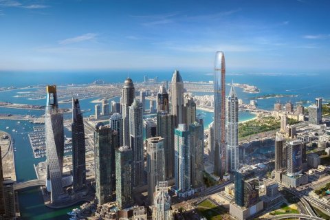 Appartement à Dubai Marina, Dubai, 2 chambres, 200 m², № 6012 - photo 5