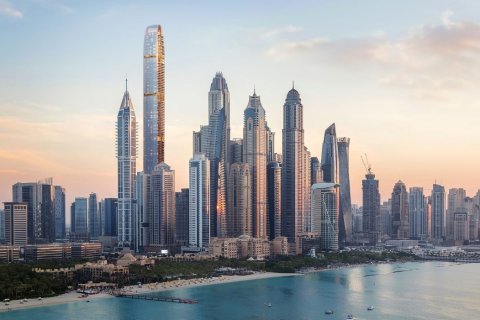 Appartement à Dubai Marina, Dubai, 2 chambres, 200 m², № 6012 - photo 6