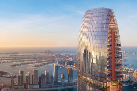 Appartement à Dubai Marina, Dubai, 2 chambres, 200 m², № 6012 - photo 1