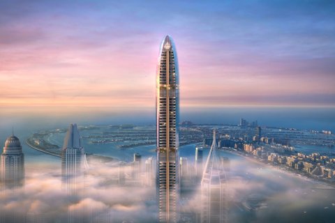 Appartement à Dubai Marina, Dubai, 2 chambres, 200 m², № 6012 - photo 16