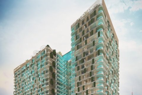 Appartement à Dubai, 1 chambre, 73 m², № 6015 - photo 1
