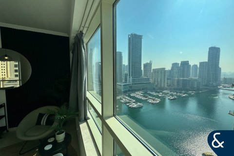 Apartamento en Al Sahab, Dubai Marina, Dubai, 2 dormitorios, 136 m², № 75541 - foto 29