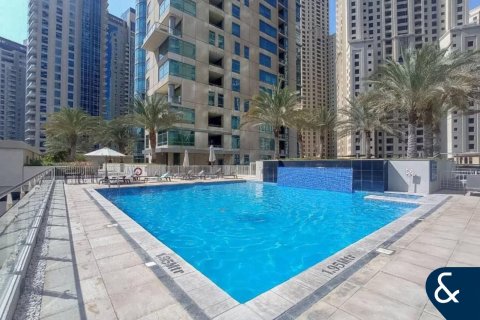 Apartamento en Al Sahab, Dubai Marina, Dubai, 2 dormitorios, 136 m², № 75541 - foto 10