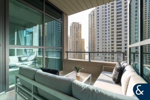 Apartamento en Al Sahab, Dubai Marina, Dubai, 2 dormitorios, 136 m², № 75541 - foto 5