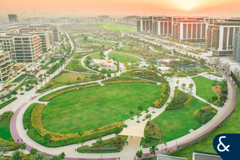 Apartment in Park Heights, Dubai Hills Estate, Dubai 1 bedroom, 65 sq.m. № 75555 - photo 13