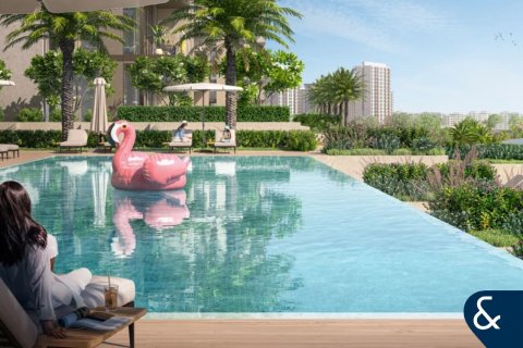 Apartment in Park Heights, Dubai Hills Estate, Dubai 1 bedroom, 65 sq.m. № 75555 - photo 2