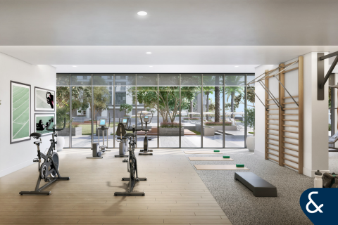 Apartment in Park Heights, Dubai Hills Estate, Dubai 1 bedroom, 65 sq.m. № 75555 - photo 7