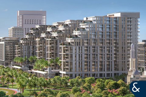 Apartment in Park Heights, Dubai Hills Estate, Dubai 1 bedroom, 65 sq.m. № 75555 - photo 12