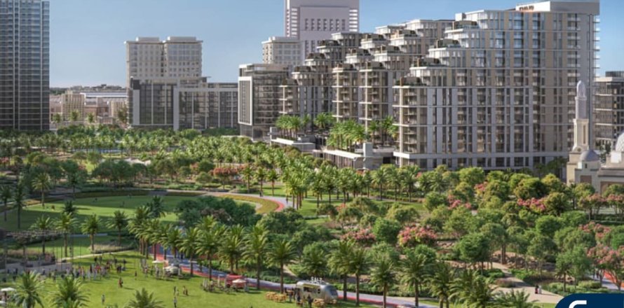 Квартира в Park Heights, Дубай Хилс Эстейт, Дубай, 1 спальня, 65м², № 75555