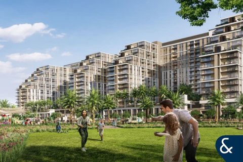 Apartment in Park Heights, Dubai Hills Estate, Dubai 1 bedroom, 65 sq.m. № 75555 - photo 11