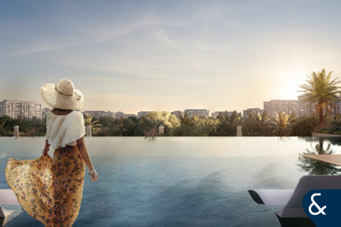 Apartment in Park Heights, Dubai Hills Estate, Dubai 1 bedroom, 65 sq.m. № 75555 - photo 8