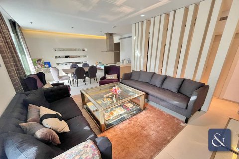 شقة في West Avenue Tower, مرسى دبي, دبي 2 غرف نوم, 124 م² رقم 75627 - صورة 1
