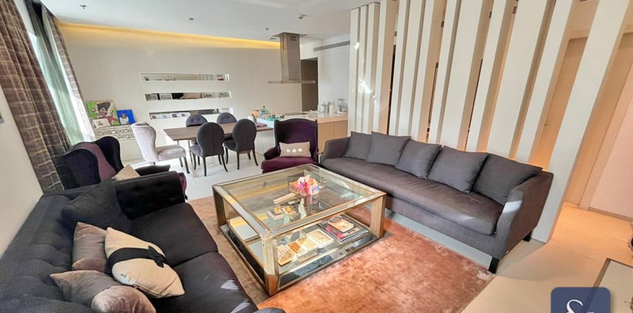 شقة في West Avenue Tower, مرسى دبي, دبي 2 غرف نوم, 124 م² رقم 75627