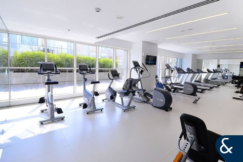 شقة في West Avenue Tower, مرسى دبي, دبي 2 غرف نوم, 124 م² رقم 75627 - صورة 17