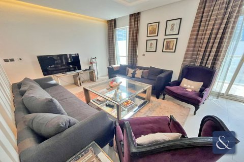 شقة في West Avenue Tower, مرسى دبي, دبي 2 غرف نوم, 124 م² رقم 75627 - صورة 3