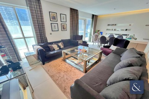 شقة في West Avenue Tower, مرسى دبي, دبي 2 غرف نوم, 124 م² رقم 75627 - صورة 2