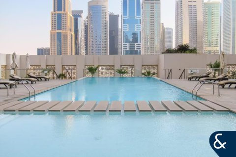 شقة في West Avenue Tower, مرسى دبي, دبي 2 غرف نوم, 124 م² رقم 75627 - صورة 16