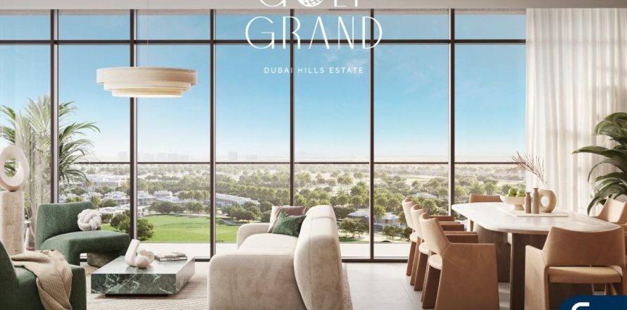 شقة في دبي هيلز استيت, دبي 2 غرف نوم, 99 م² رقم 75553