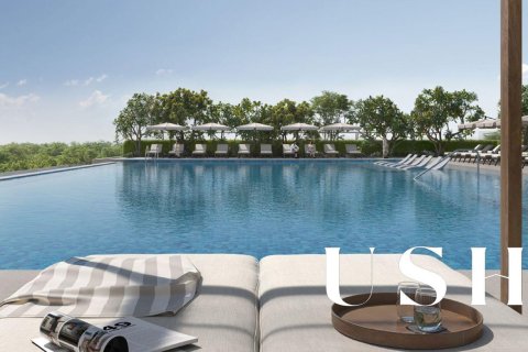 Apartamento en Dubai Hills Estate, Dubai, 1 dormitorio, 71 m², № 46801 - foto 11