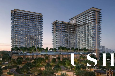 Apartamento en Dubai Hills Estate, Dubai, 1 dormitorio, 71 m², № 46801 - foto 10