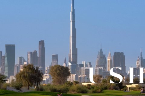 Apartamento en Dubai Hills Estate, Dubai, 1 dormitorio, 71 m², № 46801 - foto 4