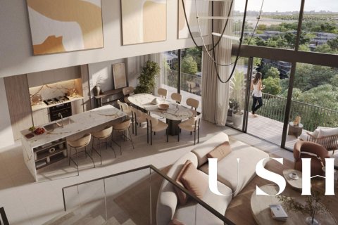 Apartamento en Dubai Land, Dubai, 1 dormitorio, 77 m², № 46812 - foto 1