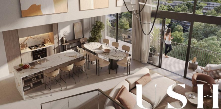Apartamento en Dubai Land, Dubai, 1 dormitorio, 77 m², № 46812