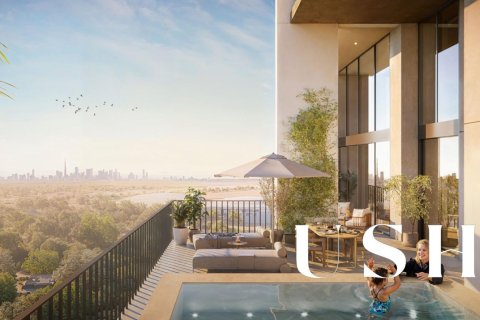 Apartamento en Dubai Land, Dubai, 1 dormitorio, 77 m², № 46812 - foto 9
