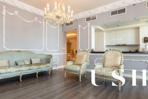 Appartement à Al Habtoor City, Business Bay, Dubai, 2 chambres, 140 m², № 46797 - photo 5