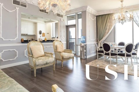 Appartement à Al Habtoor City, Business Bay, Dubai, 2 chambres, 140 m², № 46797 - photo 2