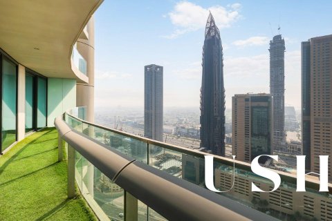 Купить квартиру в Burj Vista, Даунтаун Дубай (Даунтаун Бурдж Дубай), Дубай: 2 спальни, 129м², № 46800 - фото 14