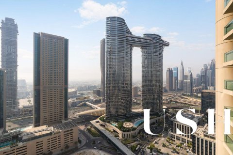 Купить квартиру в Burj Vista, Даунтаун Дубай (Даунтаун Бурдж Дубай), Дубай: 2 спальни, 129м², № 46800 - фото 1