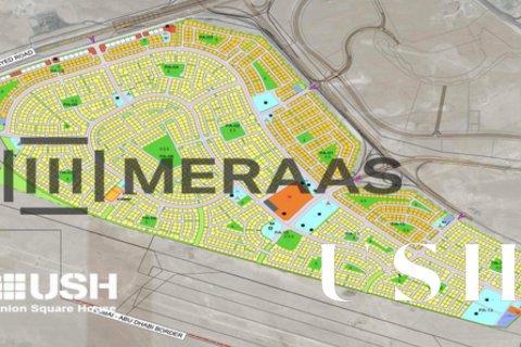Купить земельный участок в Джабаль-Али, Дубай: 930м², № 46811 - фото 9