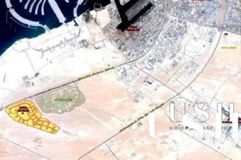 Купить земельный участок в Джабаль-Али, Дубай: 930м², № 46811 - фото 7