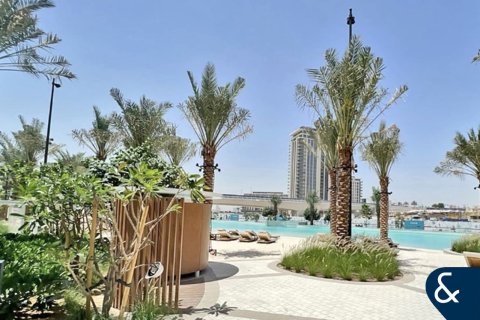 Appartement à Creek Beach, Dubai Creek Harbour (The Lagoons), Dubai, 1 chambre, 65 m², № 74465 - photo 14