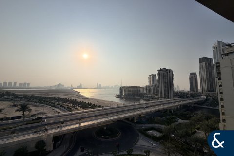 Appartement à Creek Beach, Dubai Creek Harbour (The Lagoons), Dubai, 1 chambre, 65 m², № 74465 - photo 5