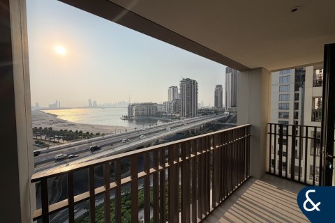 Appartement à Creek Beach, Dubai Creek Harbour (The Lagoons), Dubai, 1 chambre, 65 m², № 74465 - photo 4