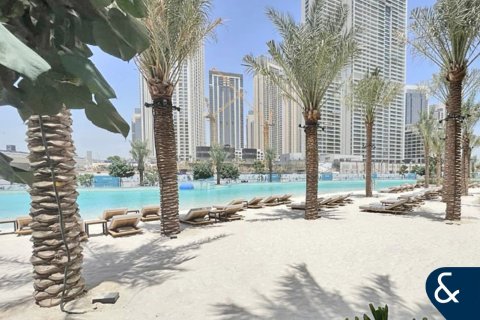 Appartement à Creek Beach, Dubai Creek Harbour (The Lagoons), Dubai, 1 chambre, 65 m², № 74465 - photo 13