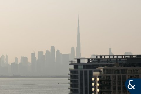 Appartement à Creek Beach, Dubai Creek Harbour (The Lagoons), Dubai, 1 chambre, 65 m², № 74465 - photo 7