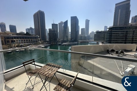 Appartement à Bay Central, Dubai Marina, Dubai, 1 chambre, 66 m², № 74455 - photo 3