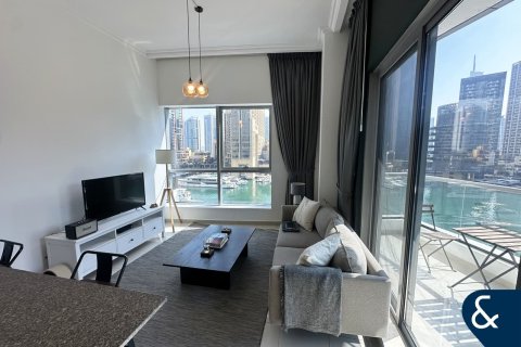 Appartement à Bay Central, Dubai Marina, Dubai, 1 chambre, 66 m², № 74455 - photo 2