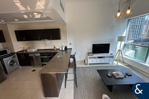 Appartement à Bay Central, Dubai Marina, Dubai, 1 chambre, 66 m², № 74455 - photo 5