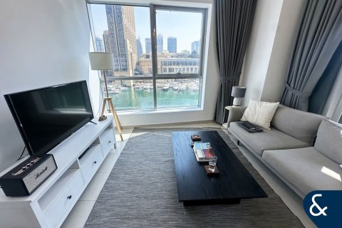 Appartement à Bay Central, Dubai Marina, Dubai, 1 chambre, 66 m², № 74455 - photo 10