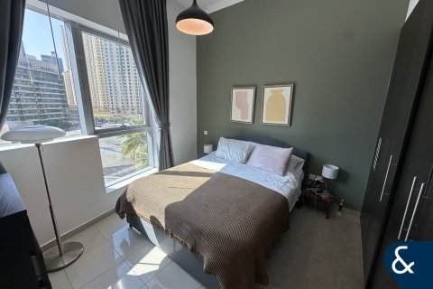 Appartement à Bay Central, Dubai Marina, Dubai, 1 chambre, 66 m², № 74455 - photo 7