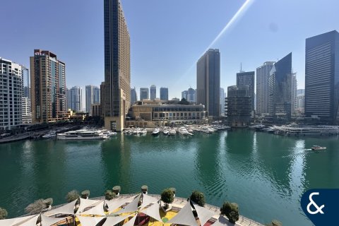 Appartement à Bay Central, Dubai Marina, Dubai, 1 chambre, 66 m², № 74455 - photo 1