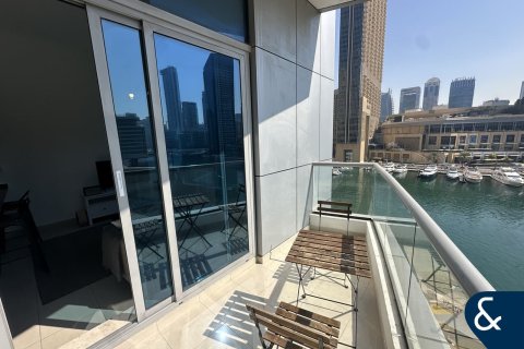Appartement à Bay Central, Dubai Marina, Dubai, 1 chambre, 66 m², № 74455 - photo 4