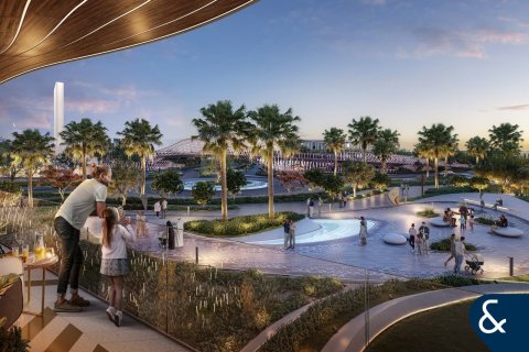 Villa à Dubai Land, Dubai, 4 chambres, 485 m², № 74467 - photo 9