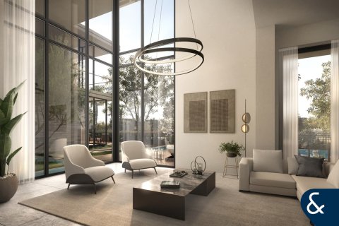 Villa à Dubai Land, Dubai, 4 chambres, 485 m², № 74467 - photo 4
