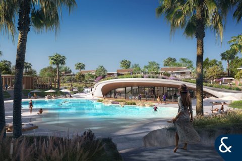 Villa à Dubai Land, Dubai, 4 chambres, 485 m², № 74467 - photo 11