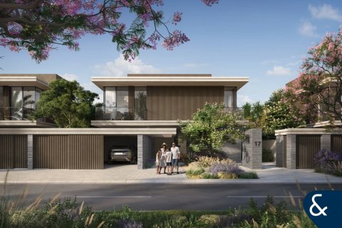 Villa à Dubai Land, Dubai, 4 chambres, 485 m², № 74467 - photo 1